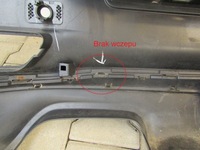 фото thumb №7, Бампер задня jeep grand cherokee summit 13-