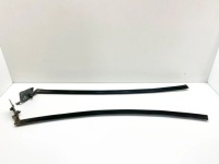 фото thumb №1, Молдинг ущільнювач лівих передніх двері mercedes-benz sl r129