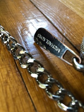 Женская сумка MICHAEL KORS, серая, CLASSIC CORS
