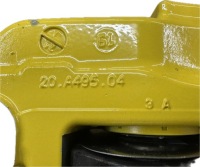 Супорти amg big brake brembo mercedes amg gt w190 ory 1904211200 1904211100 Оригінал, фото thumb