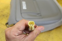 фото thumb №8, Спинка сидіння правий перед kia sedona ii