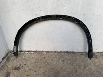 фото thumb №6, Bmw x5 g05 м-пакет планка накладка крыльев правая перед 8069286