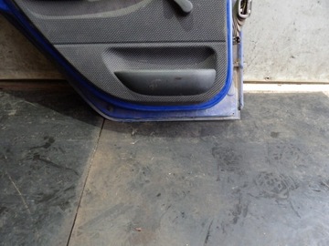 фото thumb №5, Skoda fabia i дверь задние левая lak. 4590 универсал