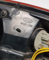 фото thumb №7, Лампа лівий задня задня kia rio iii 5d hb 92401-1w2 europa