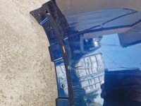 Бампер bmw x3 f25 msp m-pakiet 2010-2014 дорестайлінг  решітка ґрати Доставка, фото thumb