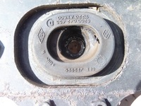 фото thumb №5, Кронштейн подушка коробки 1,9 dci nissan primera p12