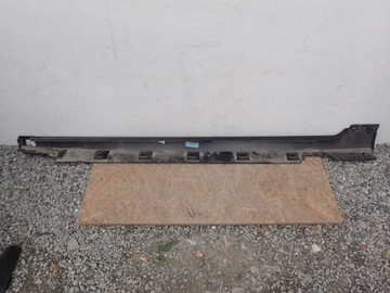 фото thumb №3, Планка пороговая порог правый vw passat b8 3g0853858f