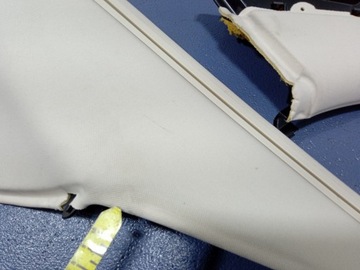 фото thumb №5, Mercedes s класс w222 длинный потолок панорама стойки светлая