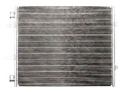 фото thumb №1, Thermotec конденсатор кондиционера nissan primastar