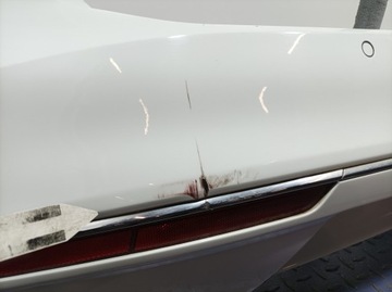 фото thumb №8, Vw passat b8 універсал бампер зад задній lc9a