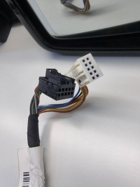 фото thumb №8, Mercedes-benz gle w166 - c292 2018 перед сторона правая электрический зеркало