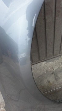 фото thumb №7, Citroen c5 iii x7 крило перед правий kthb графіт 08-16r