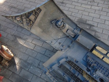 фото thumb №13, Бампер перед переднє ford transit v mk5 рестайлінг 2006r- європа