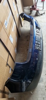 фото thumb №8, Бампер задняя vw golf v