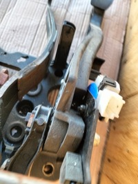 фото thumb №3, Педаль зчеплення гальма citroen c5 iii x7 2.0 hdi 9666588680