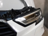 фото thumb №8, Audi a3 8v sedan s line рестайлинг 8v5 перед бампер лампы капот pas полный led