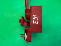 Шланг клемма плюсовая аккумулятор пиротехническая 6982227 bmw 3 e91 e90 04- Киев, фото thumb