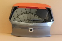 фото thumb №1, Крышка багажника задняя задняя цвет : edc smart forfour ii 453