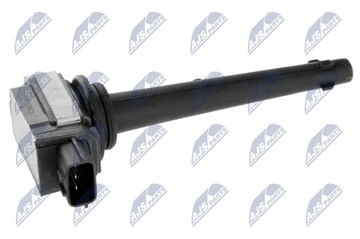 фото thumb №2, Ecz-ns-005 nty котушка запалювання nissan qashqai/qash