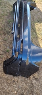 фото thumb №8, Бампер задній зад audi q8 s line 4m8