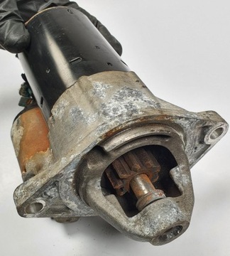 фото thumb №5, Стартер alfa romeo gt 2.0 jts 0001107411