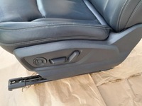 фото thumb №16, Audi q8 4m сиденья диван подлокотник кожа управление з підігрівом usa