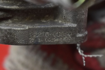 фото thumb №11, Дросельна заслінка 89452-20130 toyota avensis t22 1.6 vvt-i 110 km 00-03