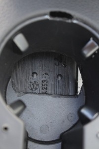 фото thumb №6, Vw jetta туннель средний + подлокотник 5c7863241c 5c7 863 241 c цвет: 82v