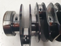 фото thumb №6, Subaru forester 3 iii sh 2.0d 08- ee20z wał коленчатый номинальный