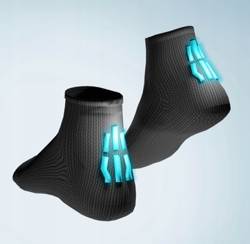 Мужские велосипедные носки UYN Cycling One Light Socks