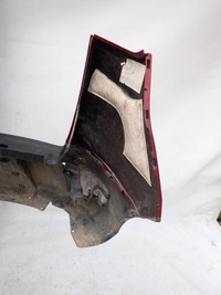 фото thumb №9, Ford ecosport ii 2 mk2 рестайлінг 17-22 бампер зад задній pdc