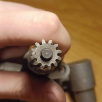 фото thumb №12, Черв'як трансмісія спідометра zsm praszka polonez fiat 125p 7:16 5:11 5:10