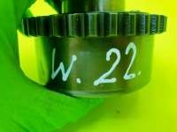 Колесо змінних faz vanos вихлоп maserati levante ghibli quattroporte 3.0 s Ціна, фото thumb