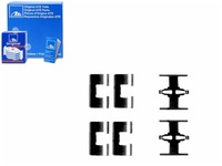 фото thumb №1, Набір монтажний гальмівних колодок ate 43244sg0003 43227sg00