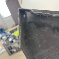 фото thumb №13, Hyundai kona i 1 рестайлинг бампер перед передний oem номер верх верхняя запчасть 86511-j9ca0