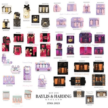 Подарочный набор BAYLIS&HARDING - Единорог
