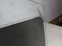 фото thumb №8, Скло двері лівий зад подвійна audi a8 s8 d3 версія коротка