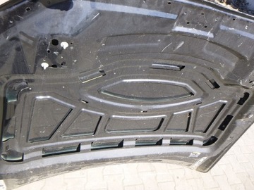 Audi Q7 Передний капот 4m0010515e