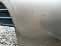 фото thumb №8, Lexus ux hybrid 18r- двері праве задні правий задня