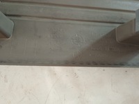 фото thumb №9, Town country v 10- 20 накладка порог usa левый przd