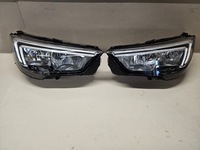 фото thumb №1, Лампа левая правая передняя перед opel crossland x 13467968 13467967