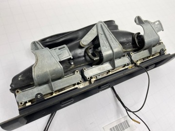 фото thumb №11, Корпус середні ґрати повітропровід панель приладів роздавальна mercedes w126 1268310030