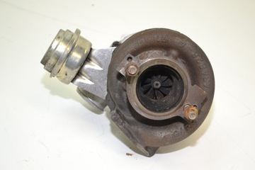 фото thumb №5, Bmw e46 330d 184km турбонагнетатель garrett gt2256v