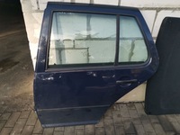фото thumb №1, Двері ліві зад задні задні vw golf iv 4 5d la5g