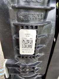 фото thumb №11, Комплект радиатор вентиляторы audi rs7 4k usa europa