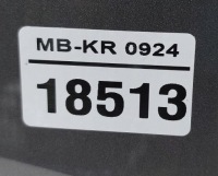 фото thumb №14, Бампер задня mercedes b klasa w247 18r a2478855100