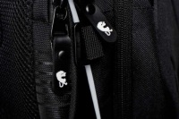 FURIGAN CYCLONE MOTORCYCLE BAG Рюкзак черно-белый объем 15 л