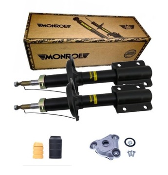 фото thumb №1, Амортизатори monroe перед+ кронштейни citroen jumper