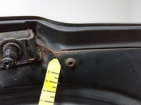 фото thumb №15, Mazda 5 cr i задняя крышка багажника багажника 22r