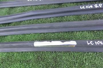 фото thumb №6, Toyota land cruiser 100 планка накладка левая правая перед зад kpl оригинал